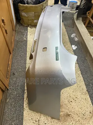 Mark X 2009 - 2012 Rear Bumper