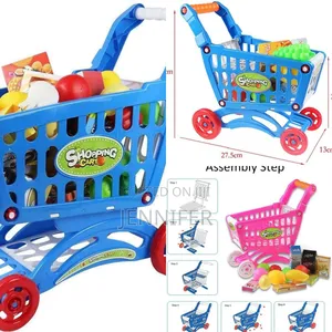 Children Shopping Cart