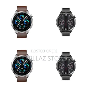 Green Lion Optima Smart Watch.