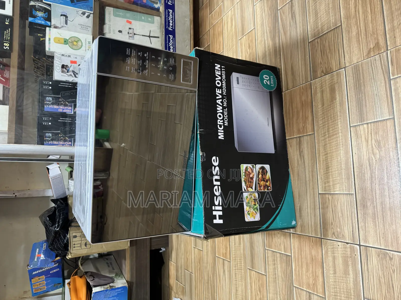 Microwave 20 LTRS