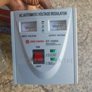 Automatic Voltage Regulator Stablizer 1500amps