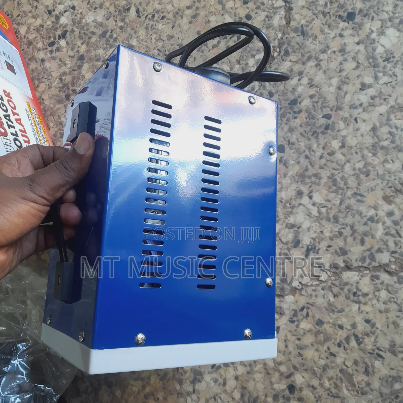 Automatic Voltage Regulator Stablizer 1500amps