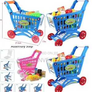 Children Shopping Cart