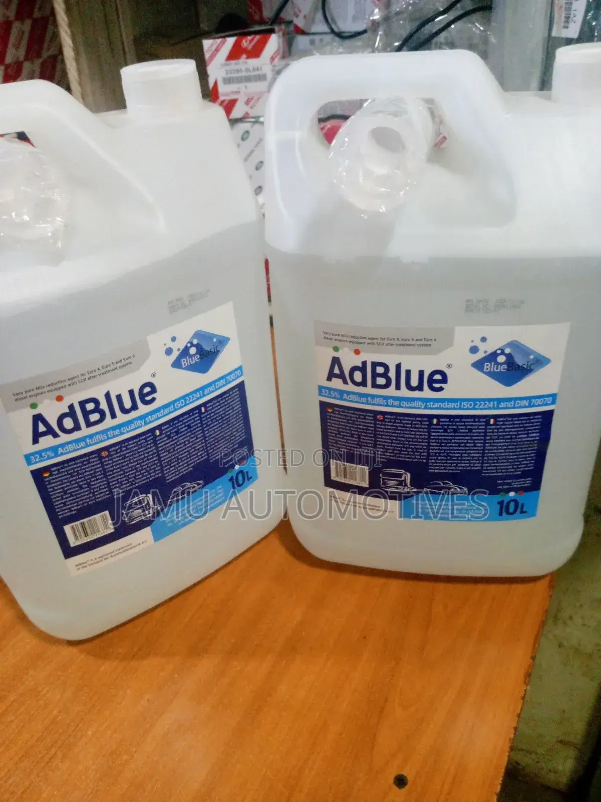 Adblue for All Diesel Cars