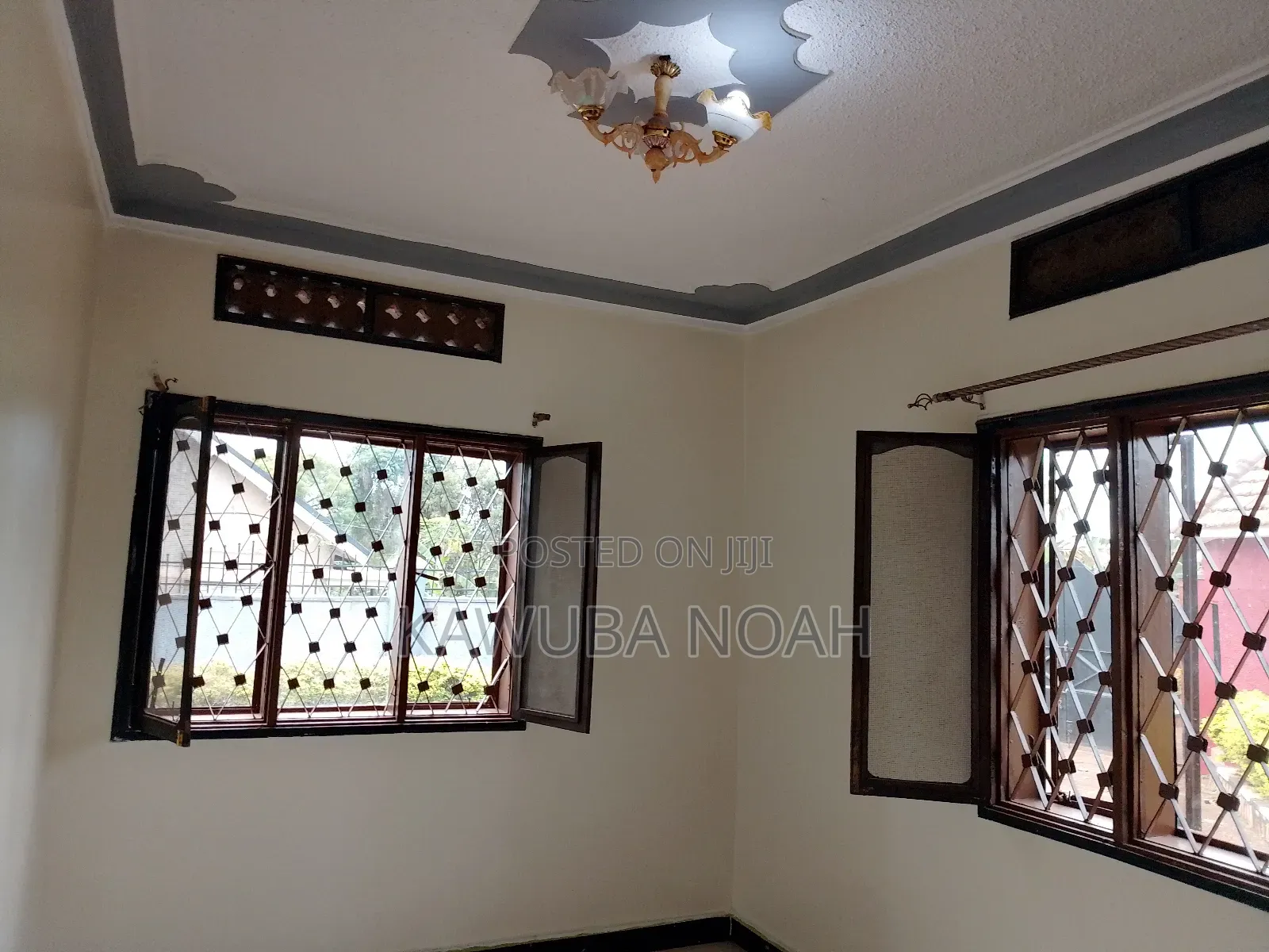4bdrm House in Jinja for rent