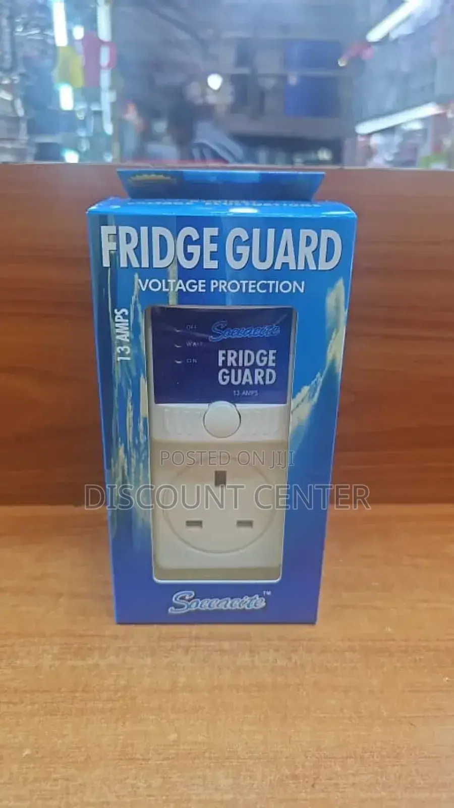 Fridge Guard