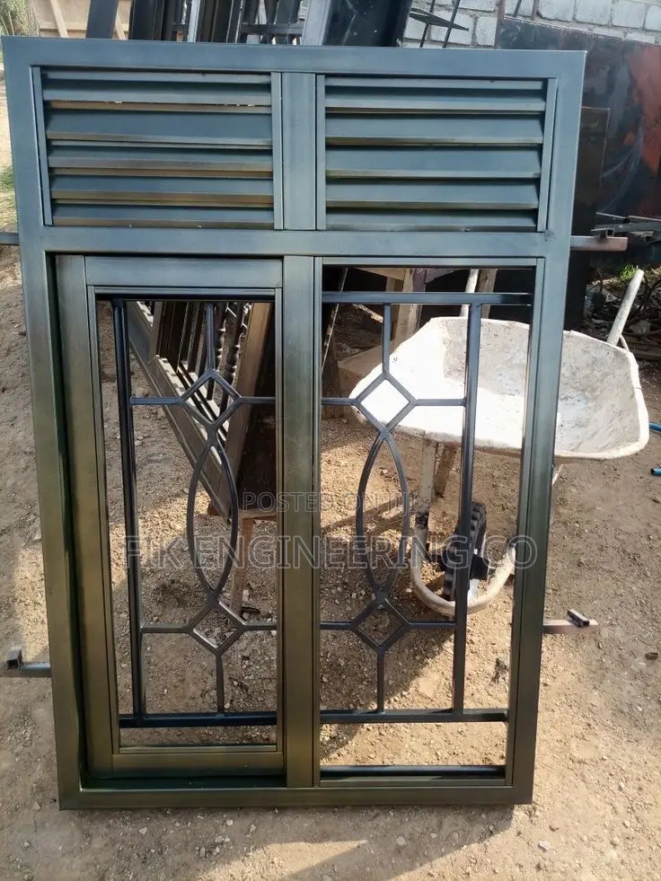 Green Slide Window