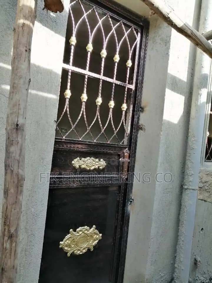 Backk Door