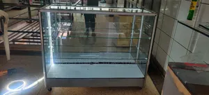 Aluminium Showcase
