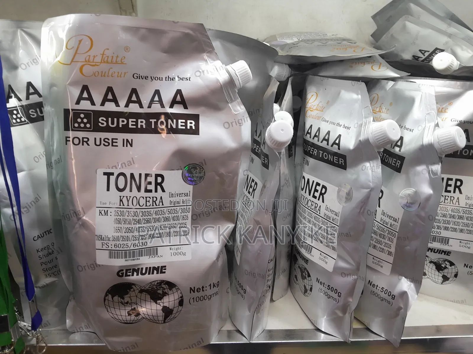 Kyocera Toner(Aaaaa)