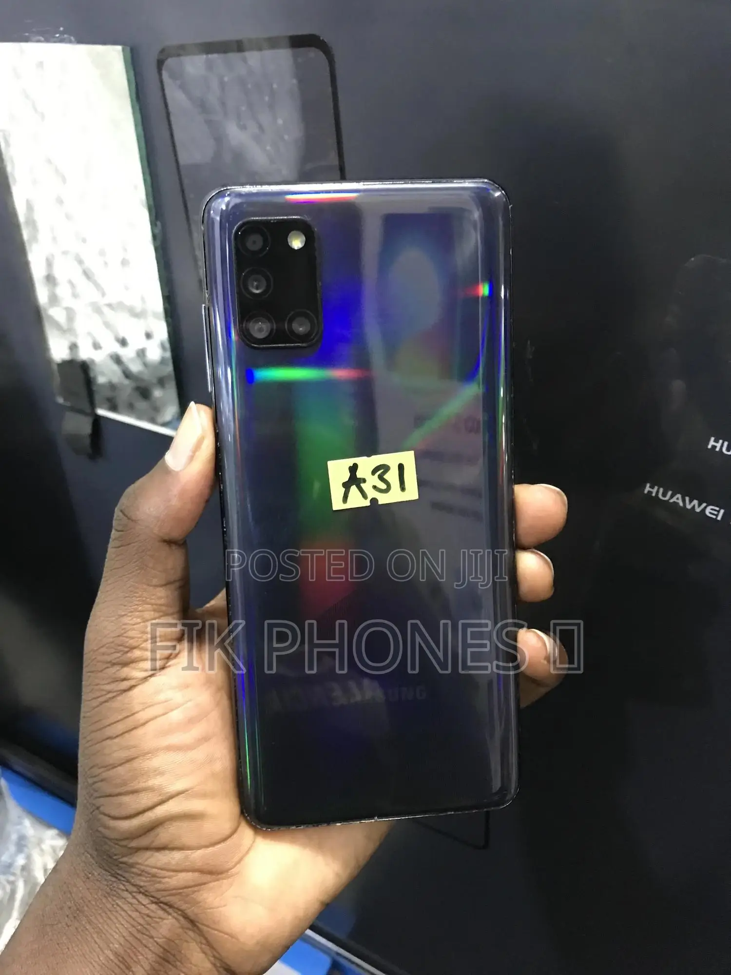 Samsung Galaxy A31 128 GB