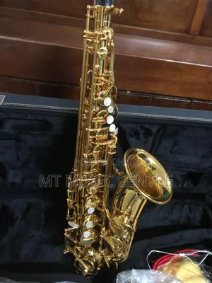 Saxophone Brand-New