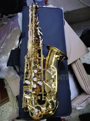 Saxophone Brand-New