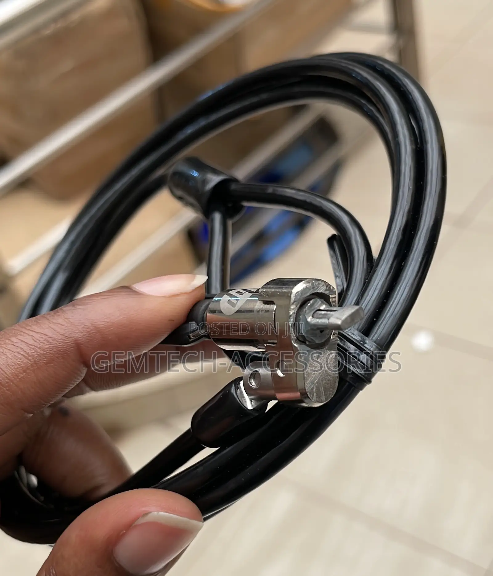 Hp Nano Laptop Lock Keyed