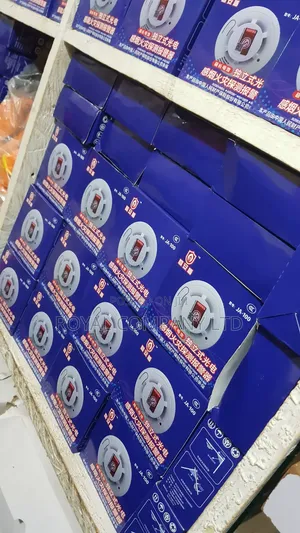 Smoke Detectors / Fire Alarm