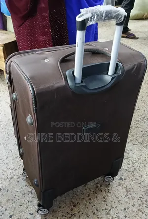 Brown Prince Suitcase