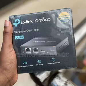 Tplink Omada Hardware Controller 0c-200