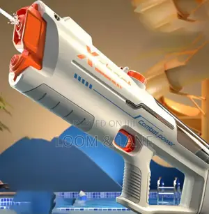 X Shoot 10 Metres Range Electric Adult Water Gun