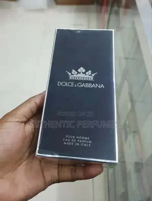 Dolce Gabbana King Pour Homme Edp
