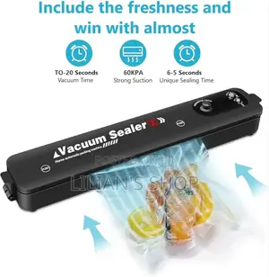 Romino Automatic Vacuum Sealer Machine