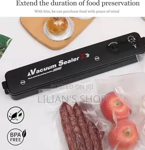 Romino Automatic Vacuum Sealer Machine