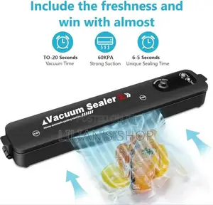 Romino Automatic Vacuum Sealer Machine
