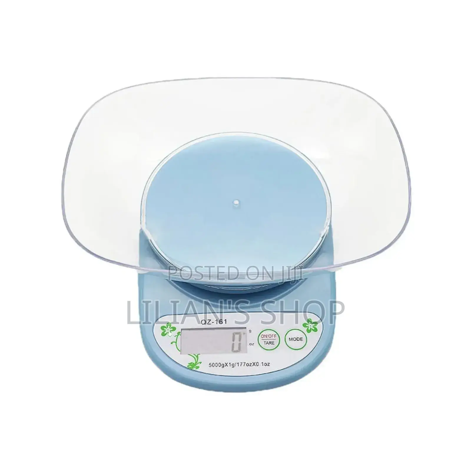 Electronic Bowl Kitchen Weighing Scale( Upto 5kg)