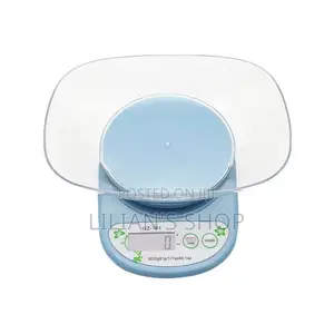 Electronic Bowl Kitchen Weighing Scale( Upto 5kg)