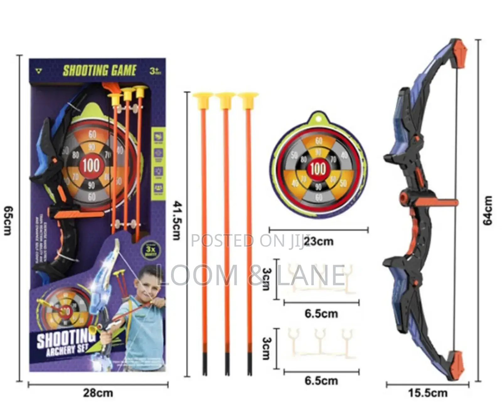 Kids Archery Set