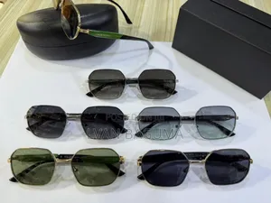 Photo - Fashion Sunglasses - Different Styles and Shapes