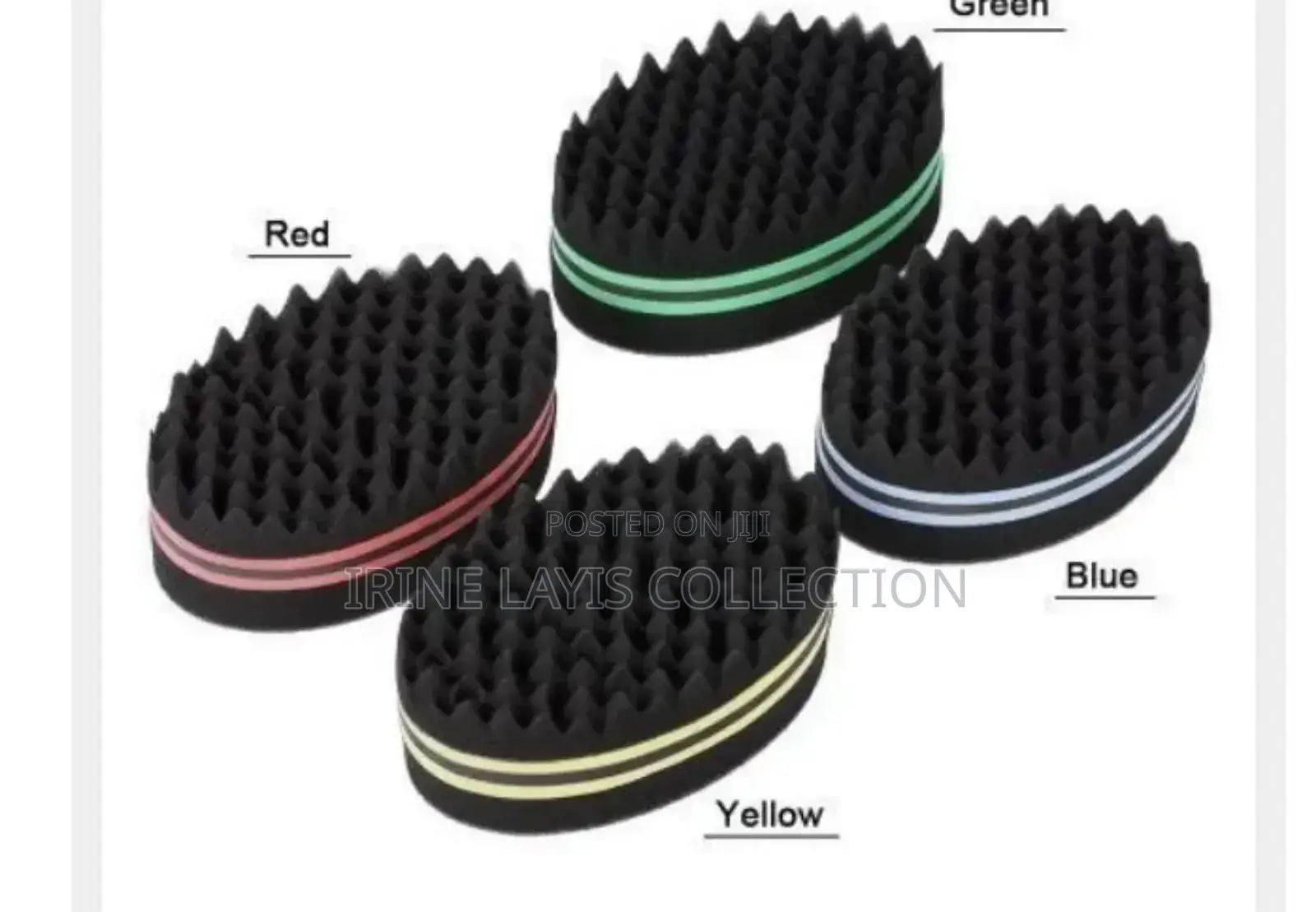 Twist Spongy