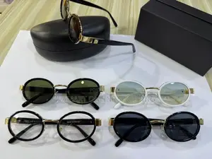 Fashion Sunglasses - Different Styles and Shapes