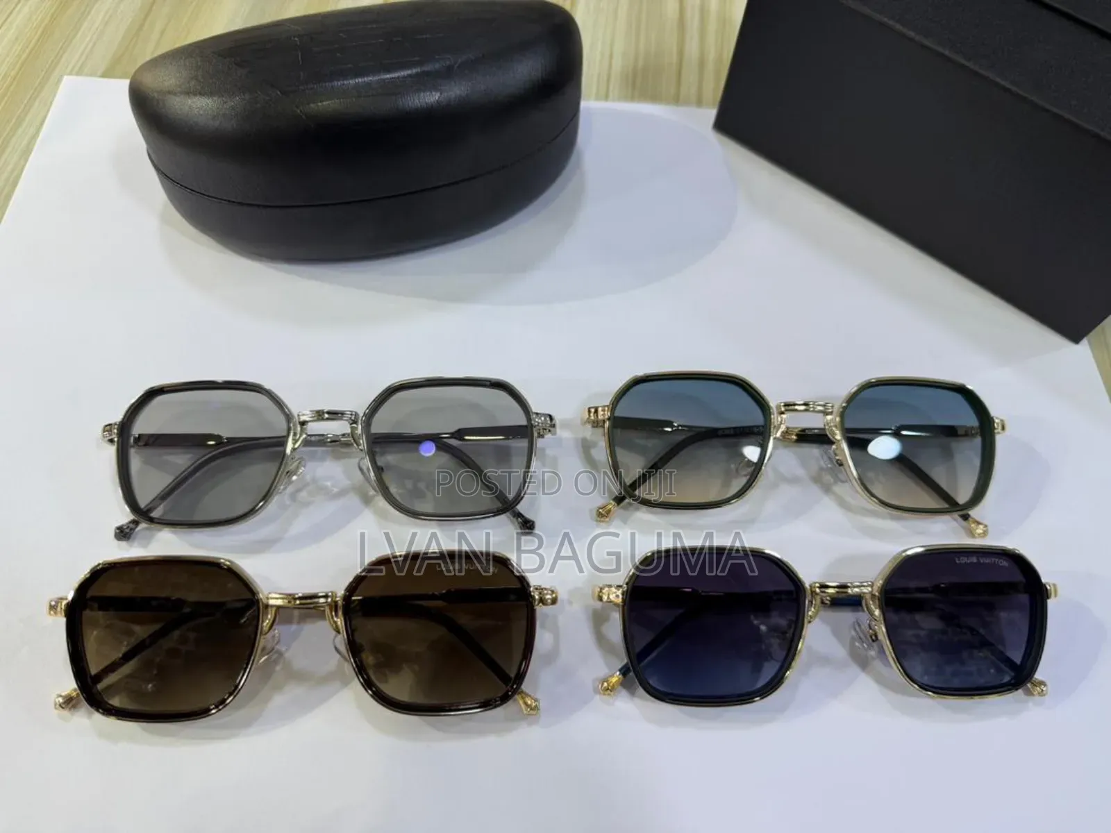 Fashion Sunglasses - Different Styles and Shapes