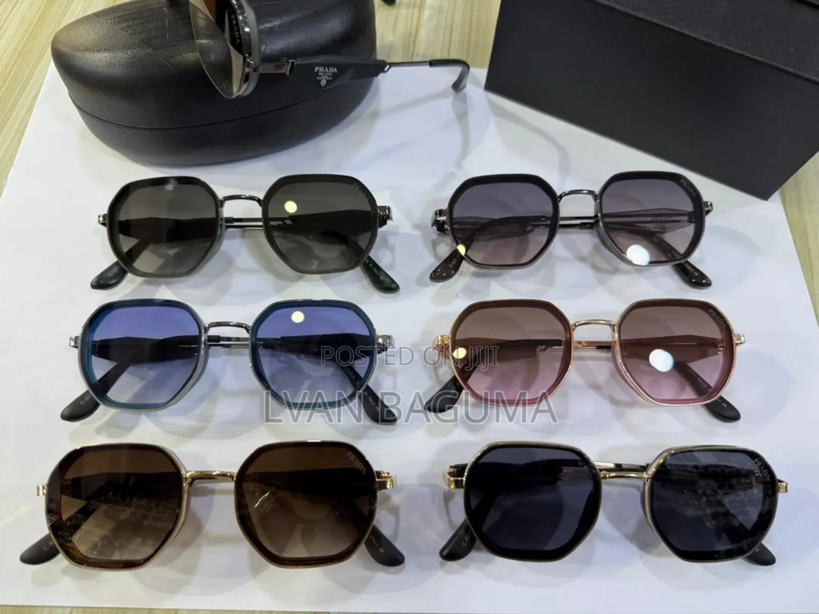 Fashion Sunglasses - Different Styles and Shapes