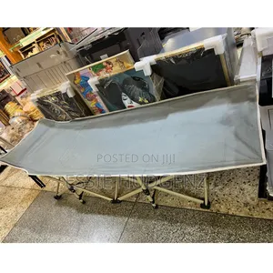 Foldable and Portable Bed Cot
