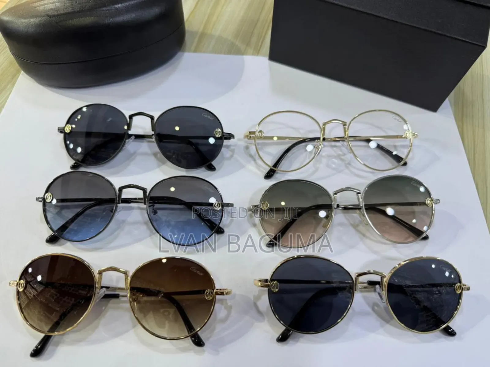 Fashion Sunglasses - Different Styles and Shapes