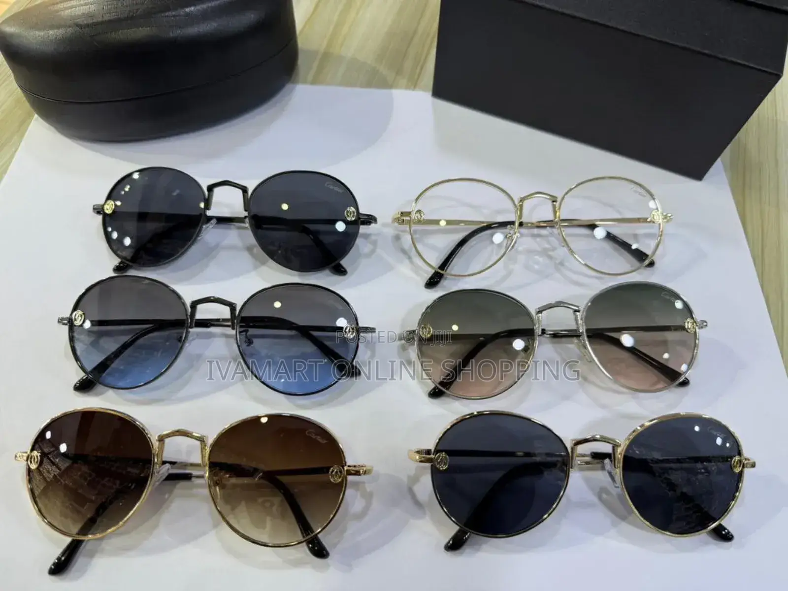 Fashion Sunglasses - Different Styles and Shapes