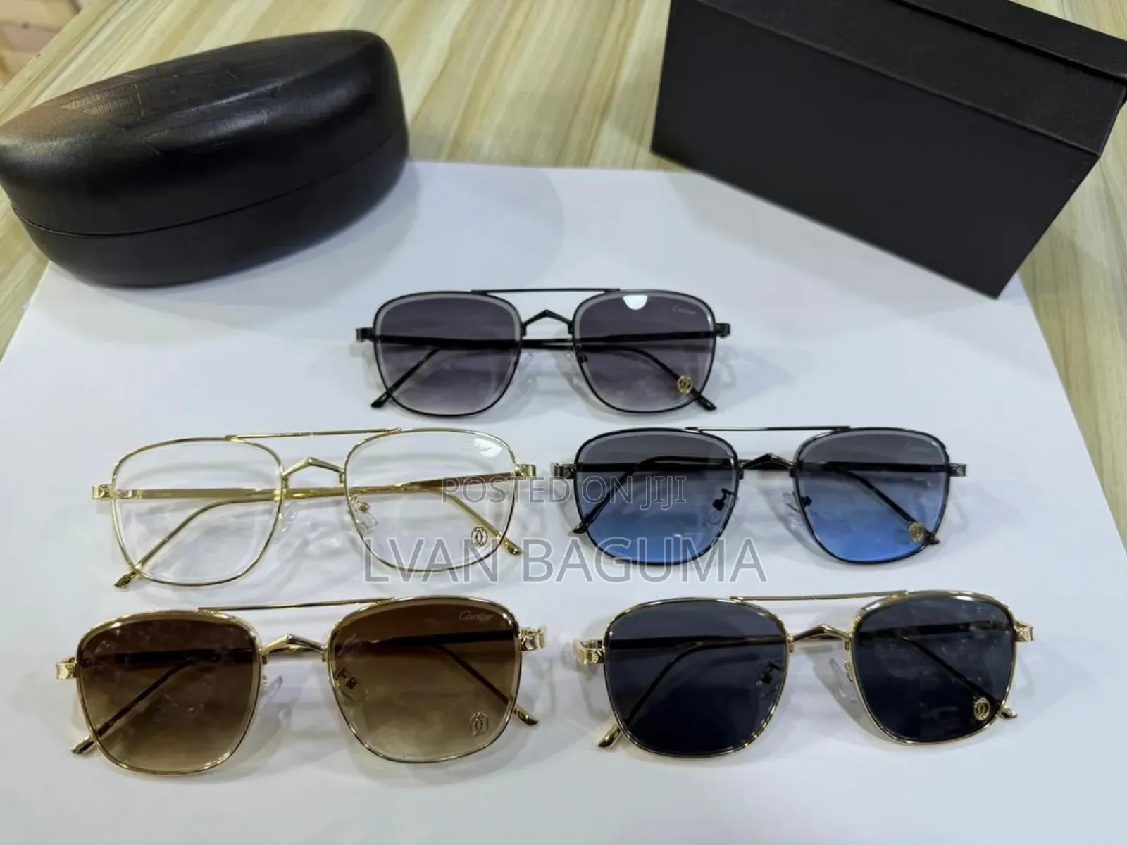 Fashion Sunglasses - Different Styles and Shapes