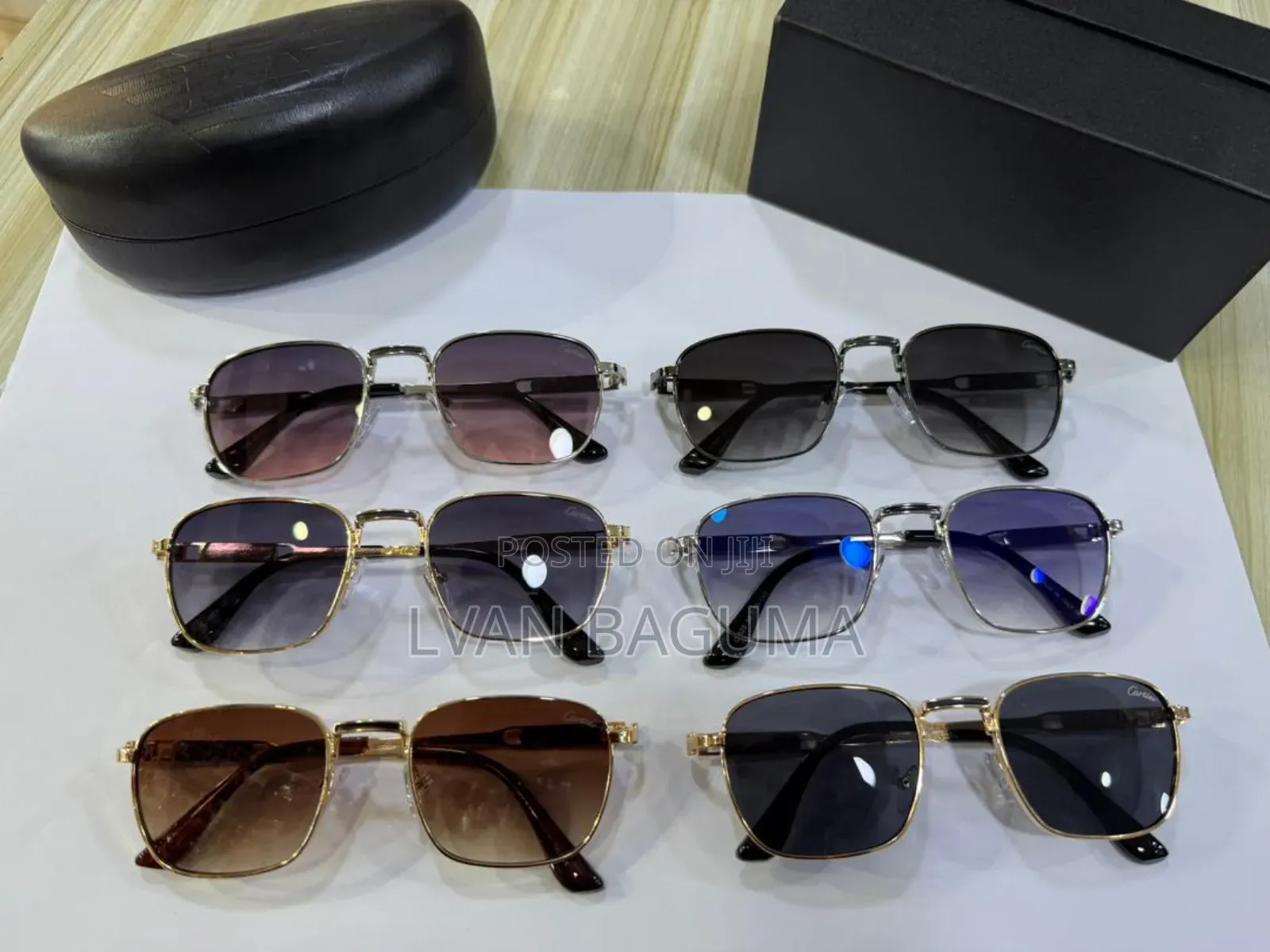 Fashion Sunglasses - Different Styles and Shapes