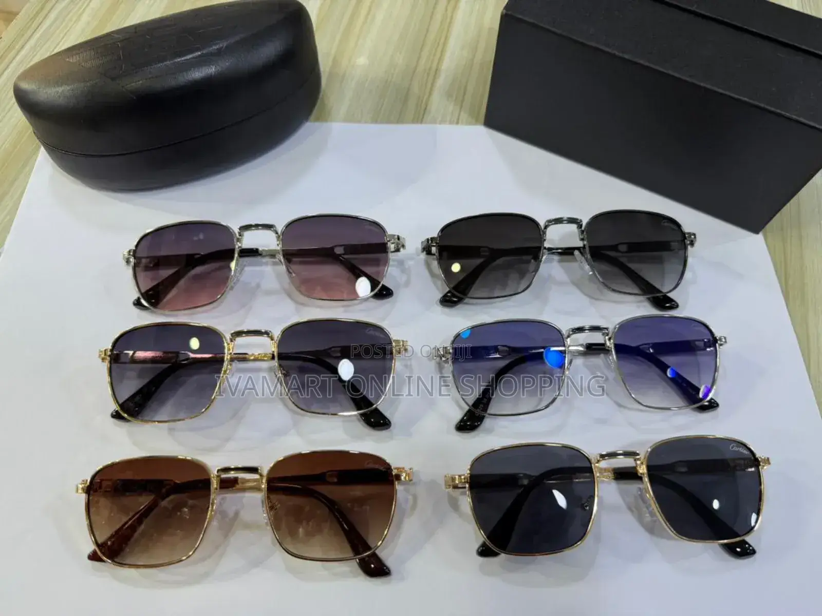 Fashion Sunglasses - Different Styles and Shapes