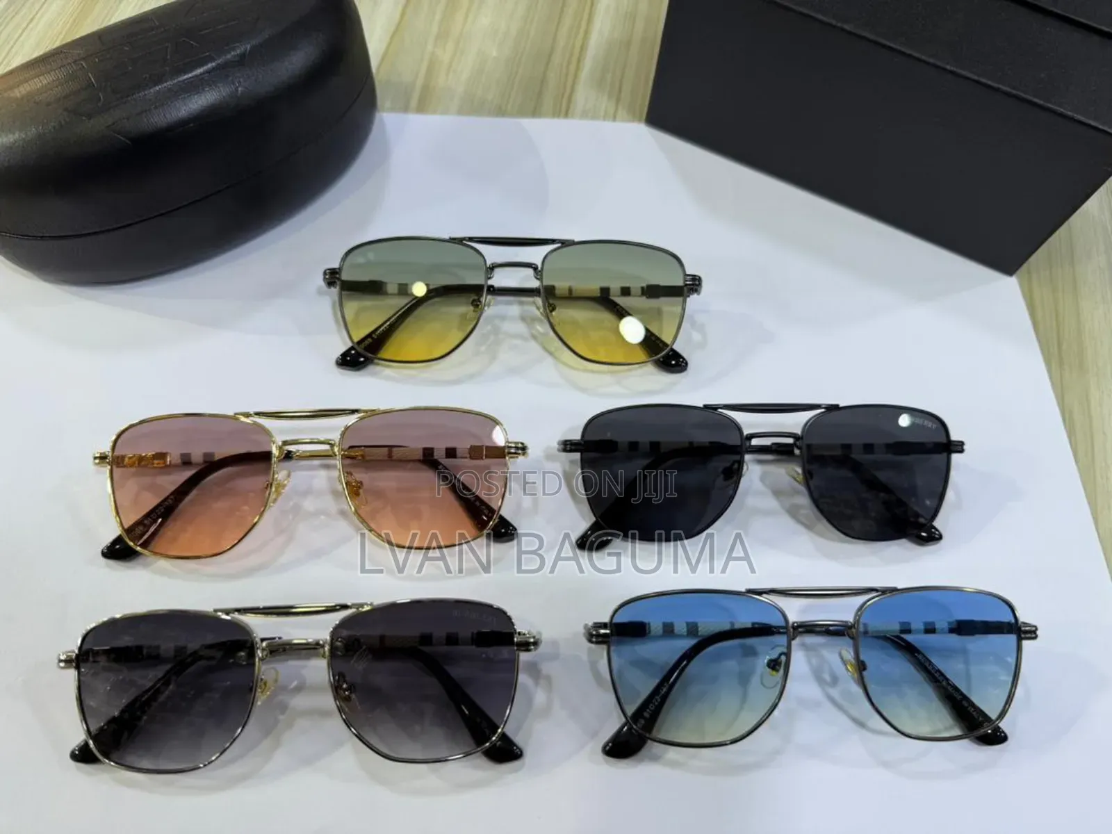 Fashion Sunglasses - Different Styles and Shapes