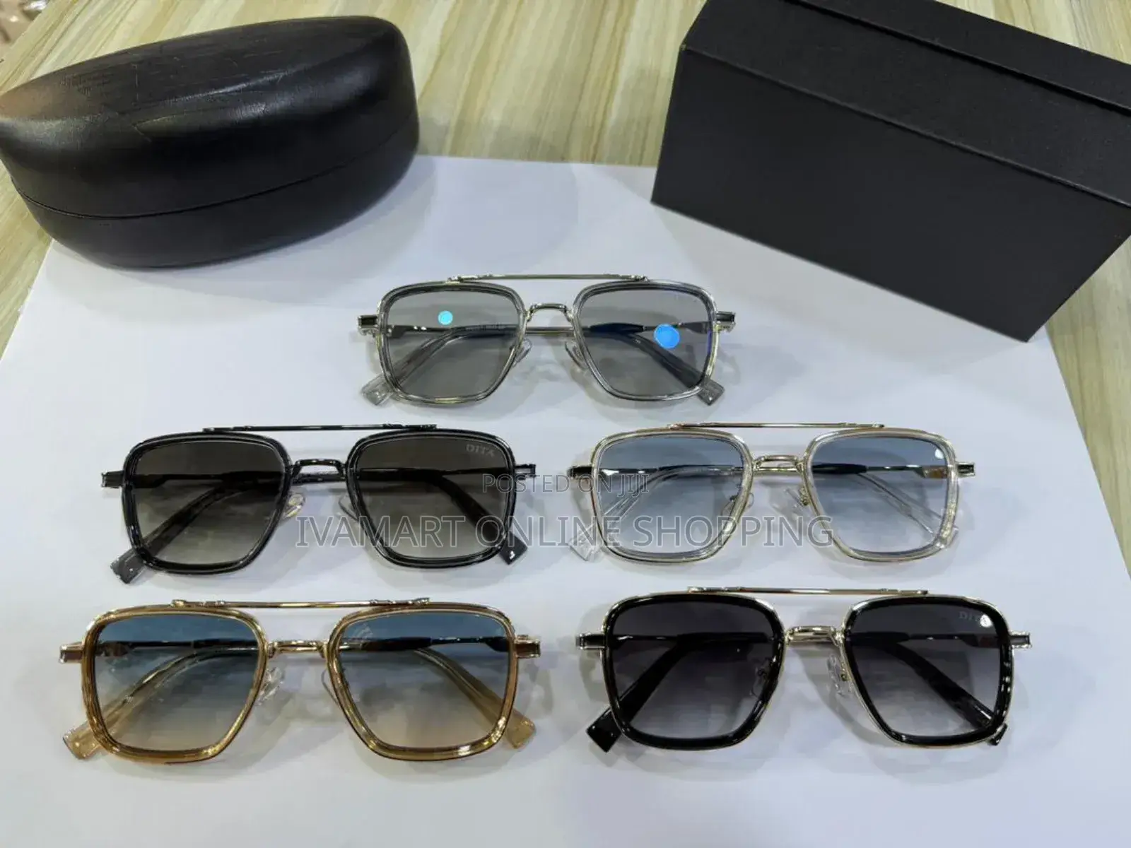 Fashion Sunglasses - Different Styles and Shapes