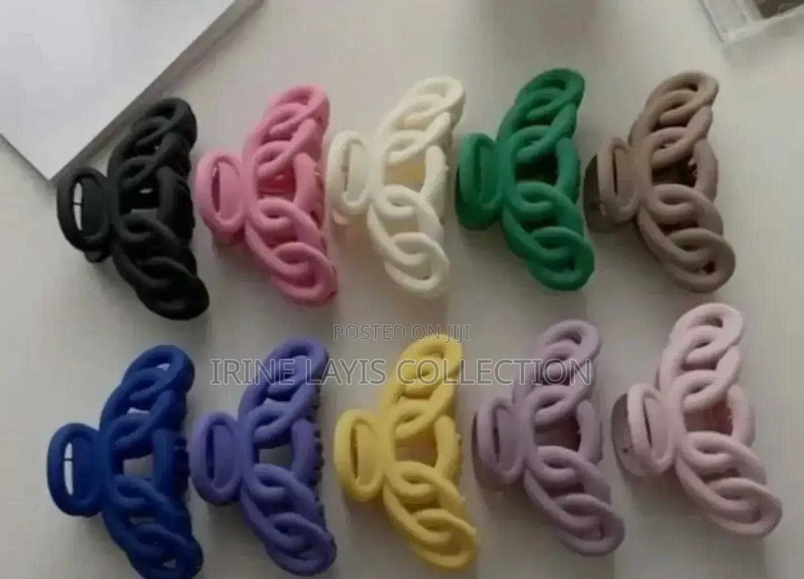 Hair Claw Clips