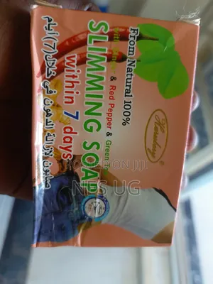 Photo - 100% Natural Massage 7days Slimming Soap - 135g