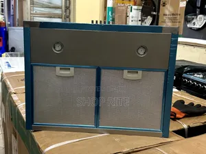 Blueflame Chimney/Hood 60cm