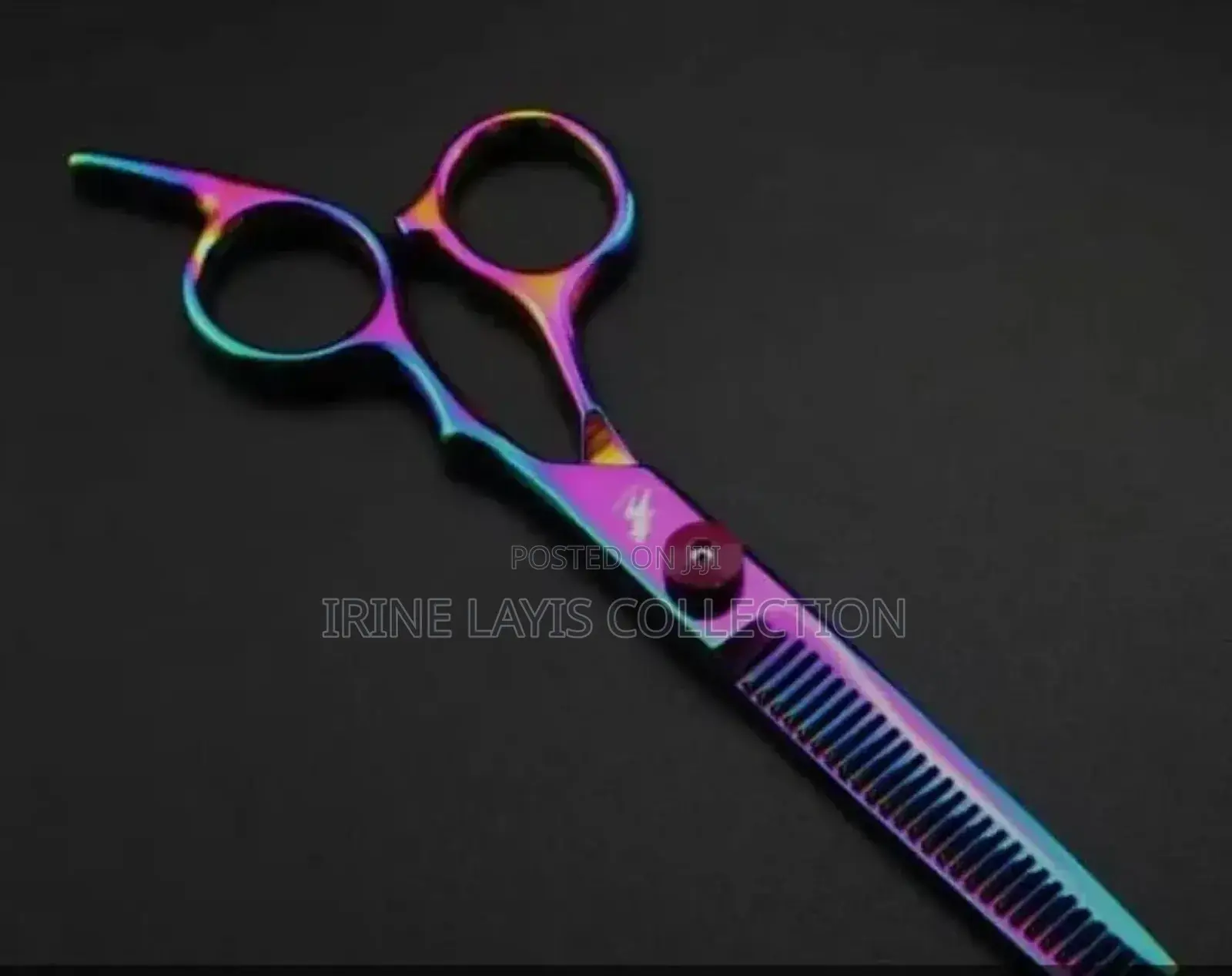 Hair Comb Scissors