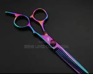 Hair Comb Scissors