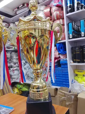 Gold Trophies Big Size