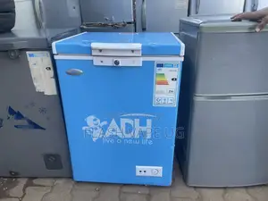 Adh Blue Deep Freezer