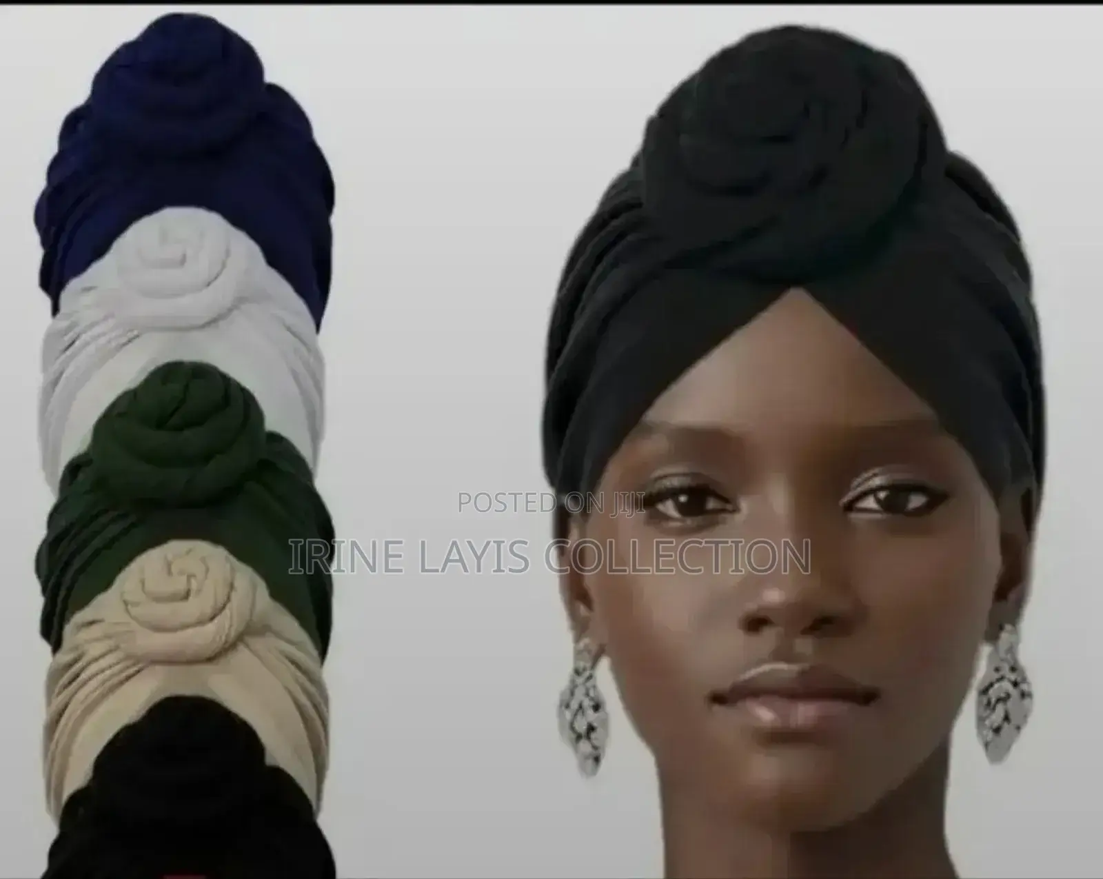 Ladies Turbans